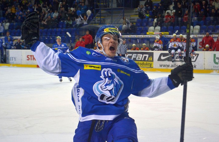 Dávid Gríger v tréningovom kempe reprezentácie